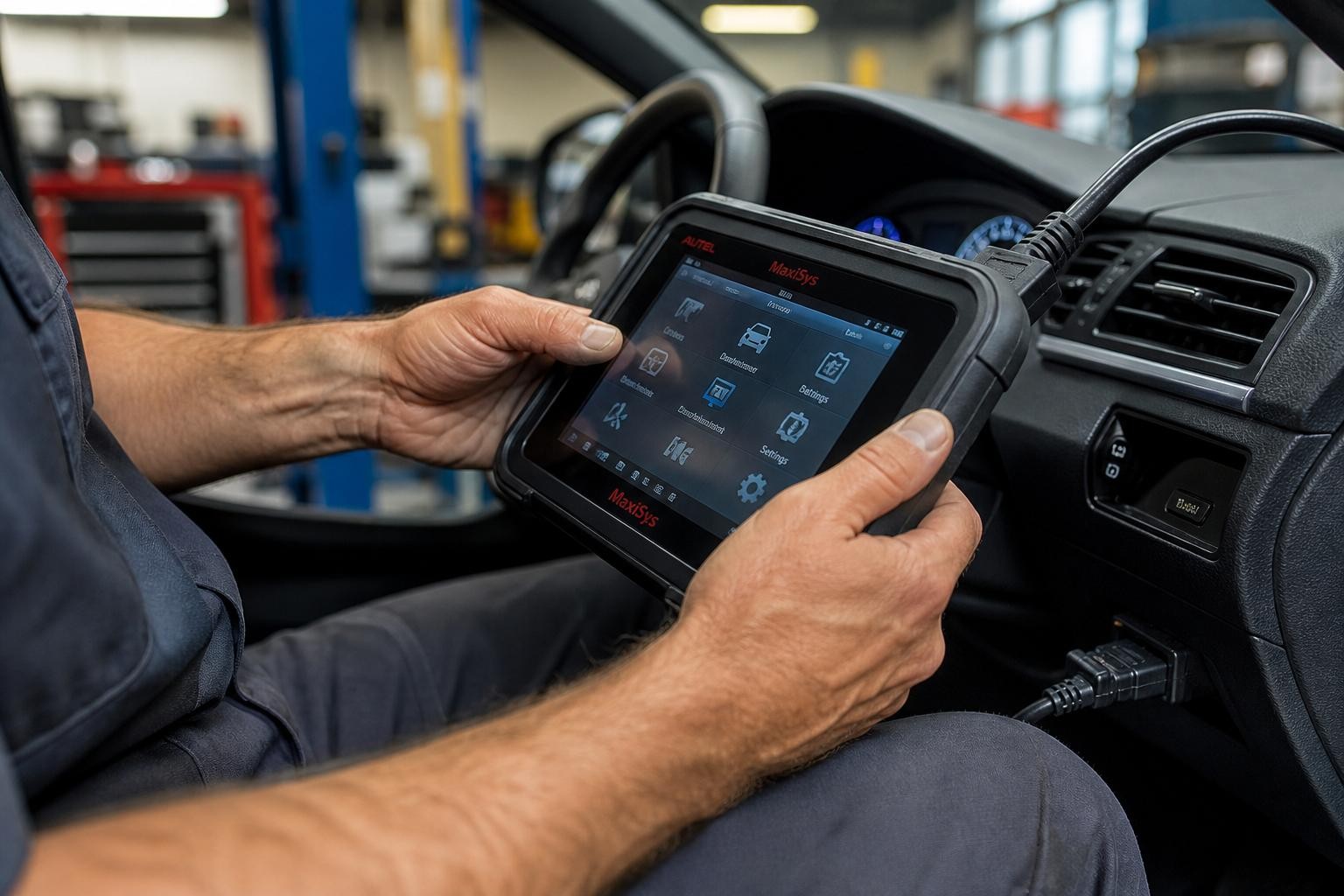 Service Auto